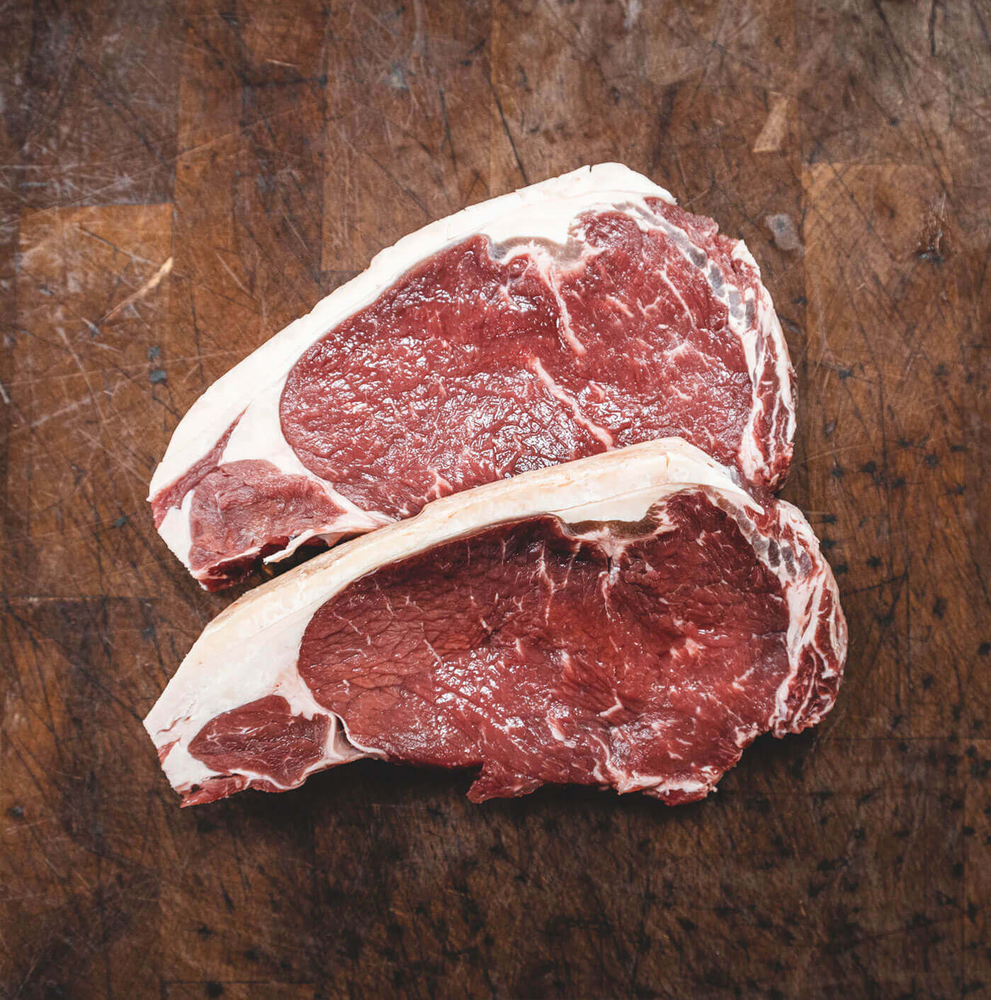 Sirloin Steaks - Innovative Food Allergy Prevention &amp; Treatment